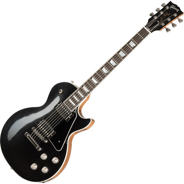 Gibson Les Paul Modern Electric Guitar in Graphite Top w/Case - LPM00GPCH