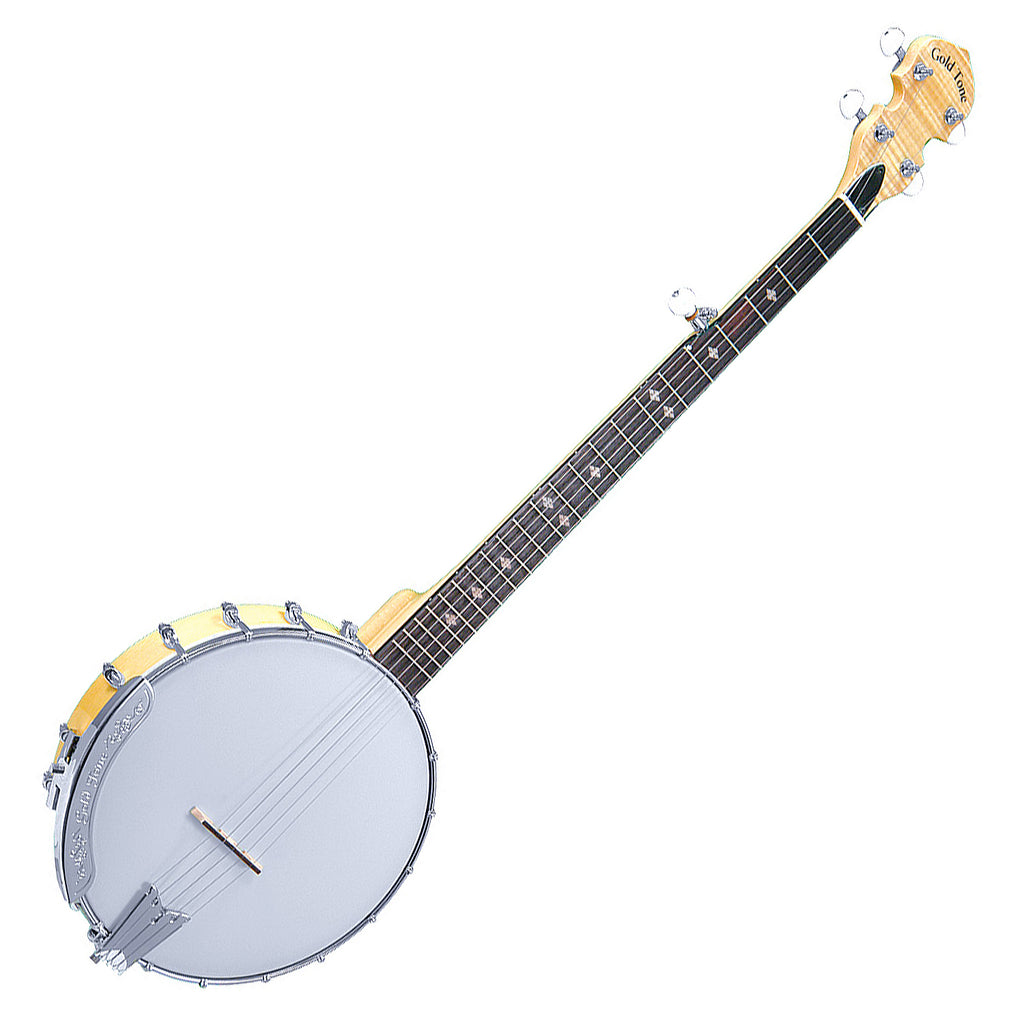 Gold Tone Cripple Creek 5 String Open-Back Banjo - CC100