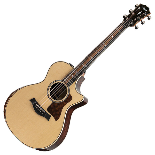 Taylor 812CE Grand Concert V-Class Cutaway Acoustic Electric