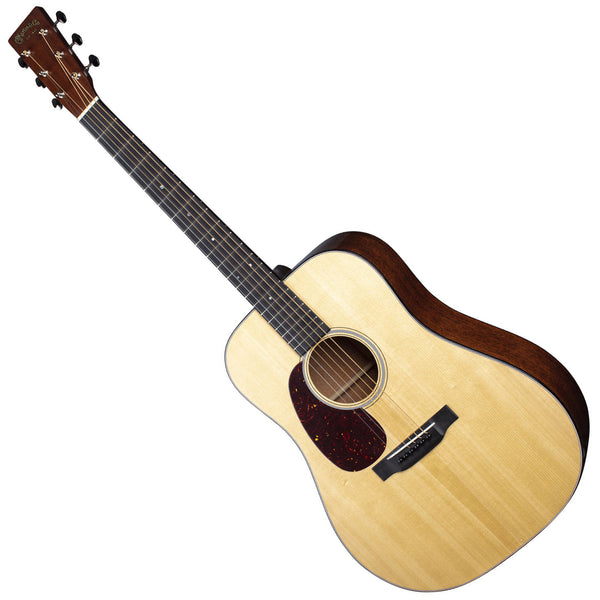 Martin Authentic Series Left Handed D18 Authentic 1937 VTS Acoustic Guitar w/Case - D18A1937VTSLEFT