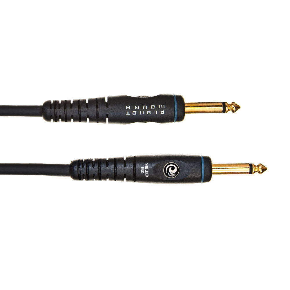 D'Addario 10 Foot Custom Pro Instrument Cable - PWG10