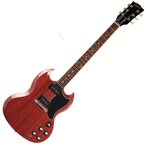 Gibson SG Special Electric Guitar in Vintage Cherry w/Case - SGSP00VCCH