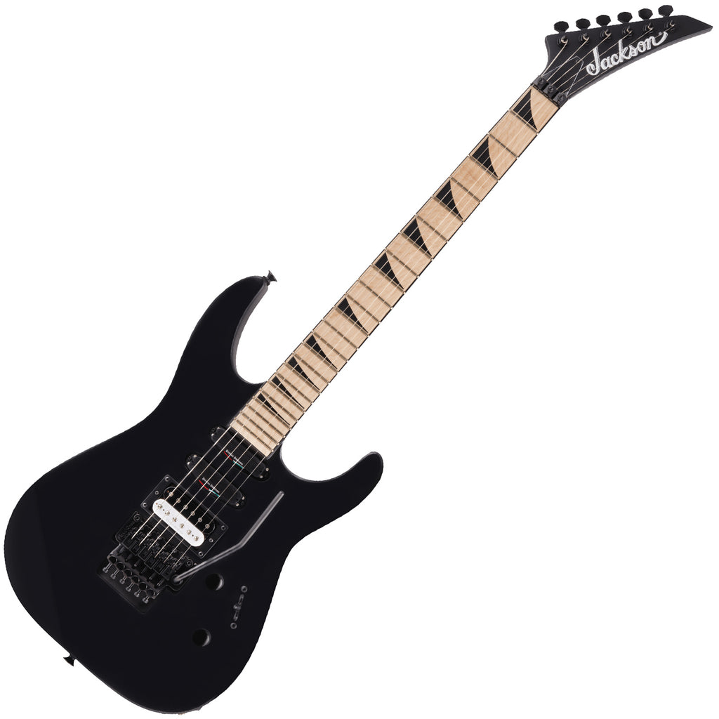 Jackson SL3XDX-M Electric Guitar Maple Fingerboard in Satin Black - 2916344568
