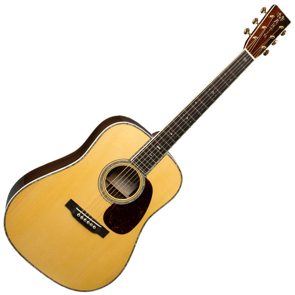 Martin D45 Dreadnought Acoustic Guitar