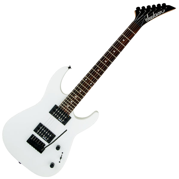 Jackson JS11 Dinky Electric Guitar in Snow White - 2910121576
