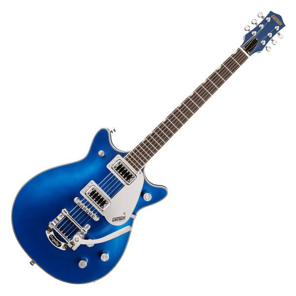 Gretsch G5232t Electromatic Double Jet FT Electric Guitar in Fairlane Blue - 2508210570