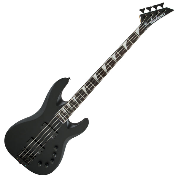 Jackson David Ellefson CBX IV Electric Bass In Satin Black - 2916844568