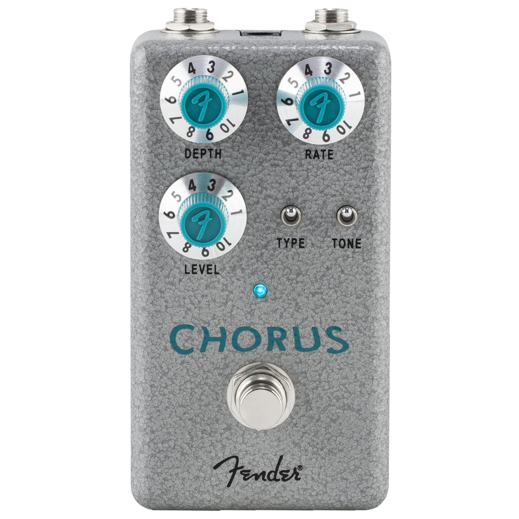 Fender Hammertone Chorus Effects Pedal - 0234576000