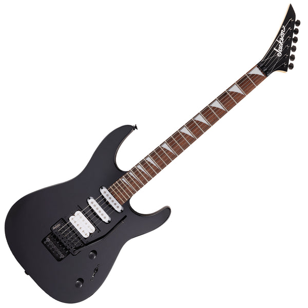 Jackson DK3XR HSS Electric Guitar in Gloss Black - 2910022503