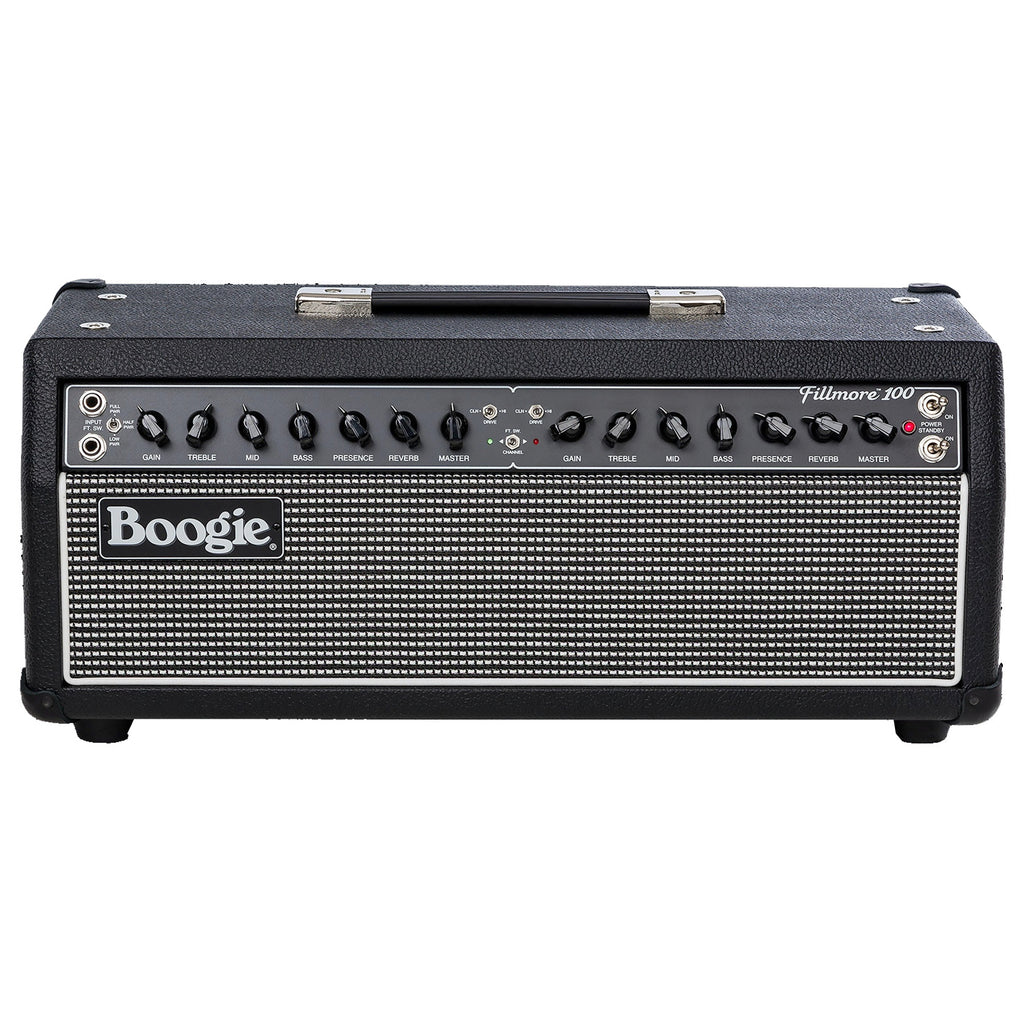 Mesa Boogie Fillmore 100 Tube Guitar Amplifier Head - FILLMORE100HD