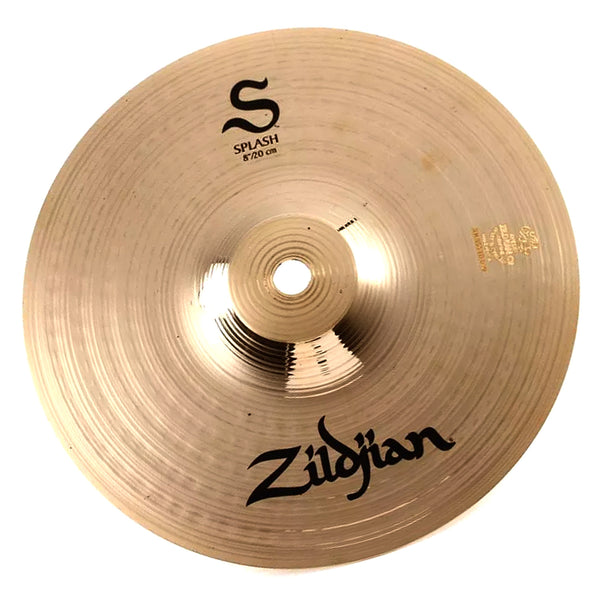 Zildjian 8 Inch S Series Splash Cymbal - S8S