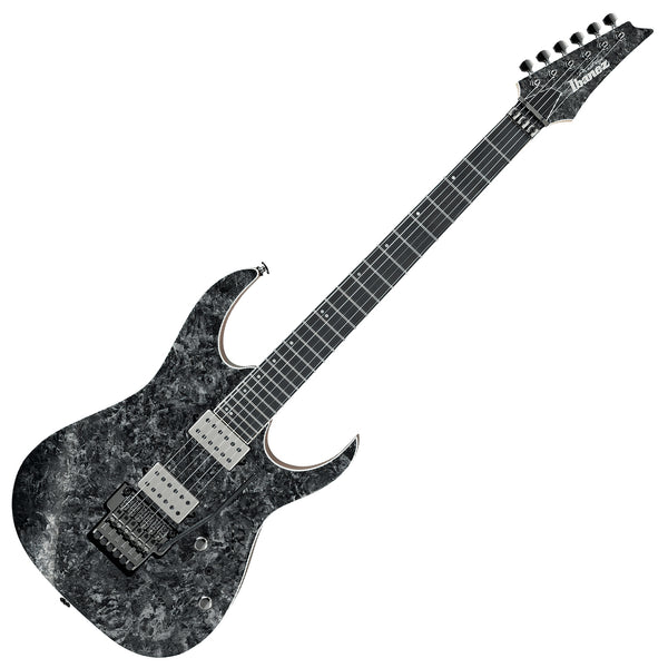 Ibanez RG Prestige Electric Guitar in Cosmic Shadow w/Case - RG5320CSW