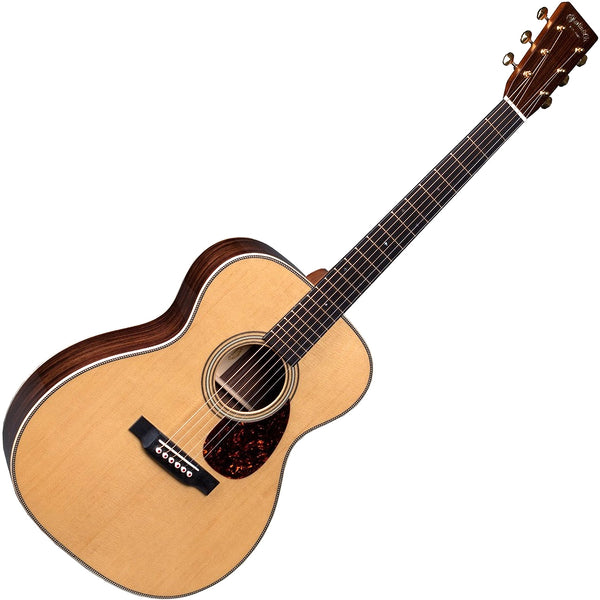 Martin OM28 Modern Deluxe Acoustic Guitar - OM28MDLX