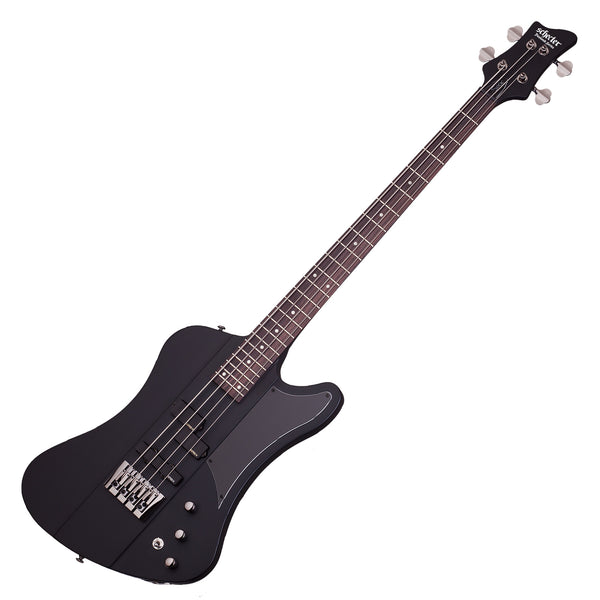 Schecter Nikki Sixx-Schecter Sixx Electric Bass Satin Black - 210SHC