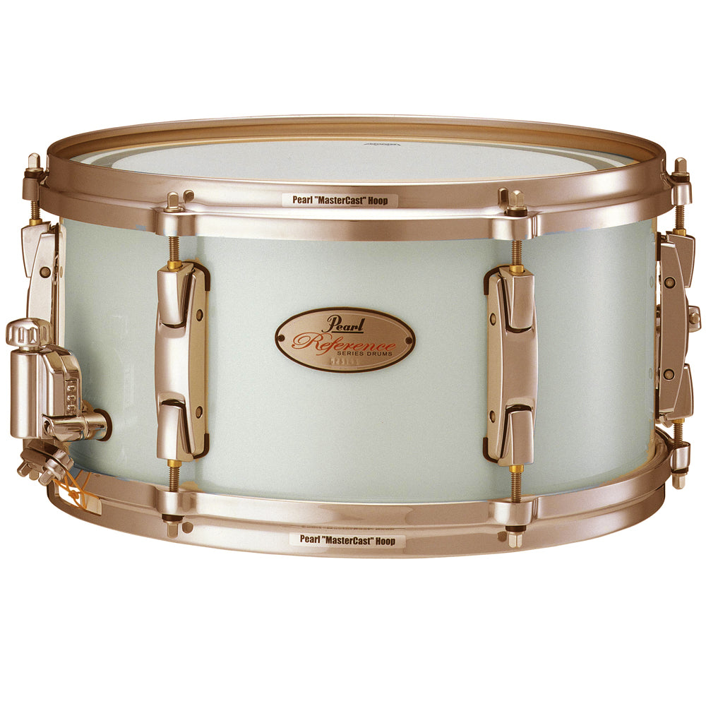 Pearl Reference Snare Drum Ivory Pearl Gold Hardware - RF1465SG330