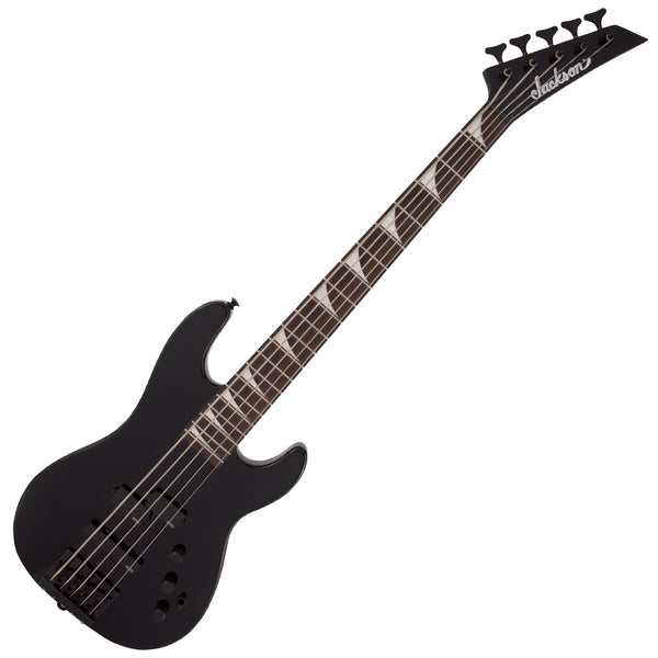 Jackson Ellefson CBX V 5 String 30th Anniversary Electric Bass In Black - 2917805503