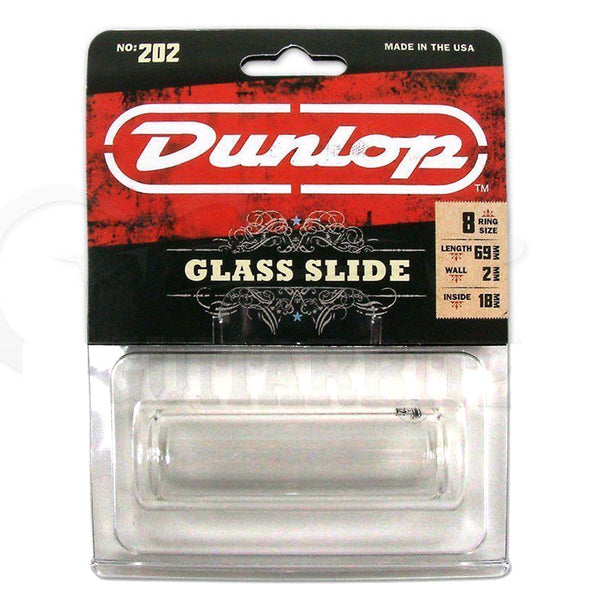 Dunlop JD202 Glass Slide Medium