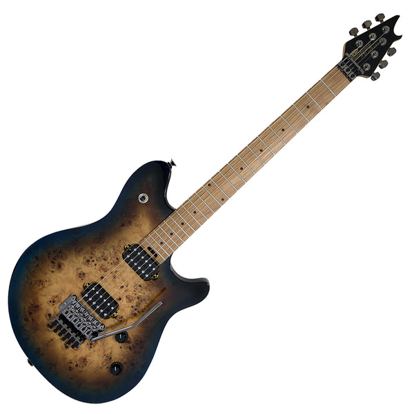 EVH Wolfgang Standard Exotic Electric Guitar Baked Maple in Midnight Sunset - 5107002512