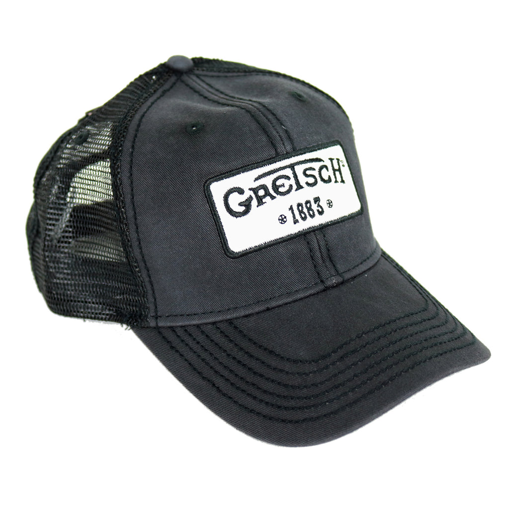 Gretsch 9223101000 Gretsch Trucker Hat 1883 Logo