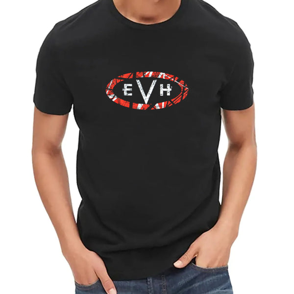 EVH Wolfgang T-Shirt Black S - 9129653306
