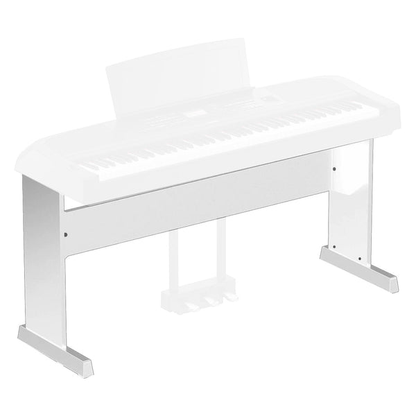 Yamaha Stand for DGX670WH in White - L300WH