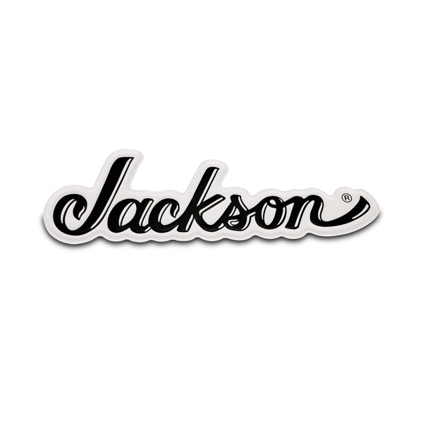 Jackson Logo Tin Sign - 2995846100