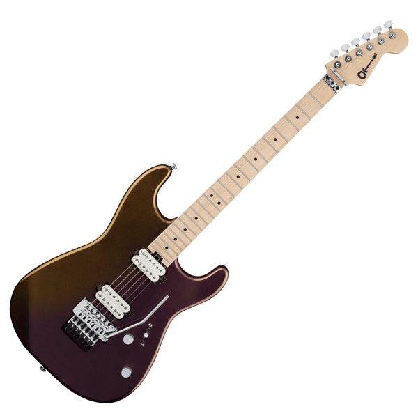 Charvel Pro-Mod SD1 Electric Guitar HH Floyd Rose in Chameleon - 2975031500