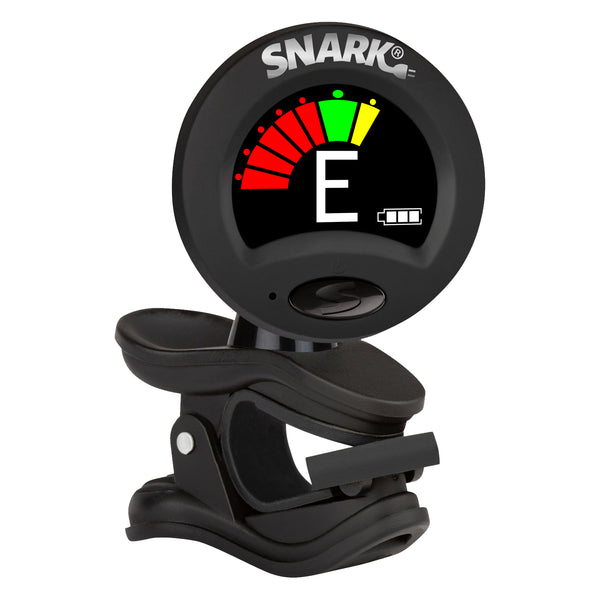 Snark Rechargeable Tuner - Black - SNRE