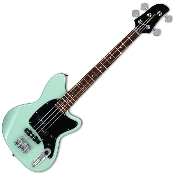 Ibanez Talman 30" Scale 4 String Electric Bass in Mint Green - TMB30MGR
