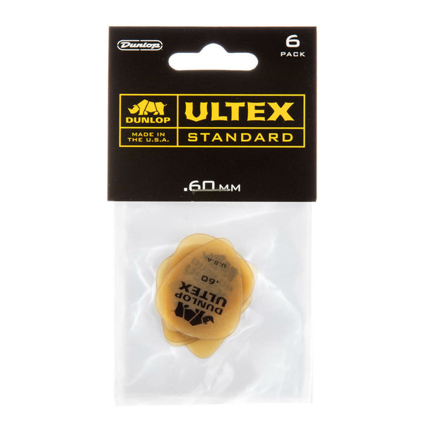 Dunlop Ultex Picks Players Pick Pack - 421P60