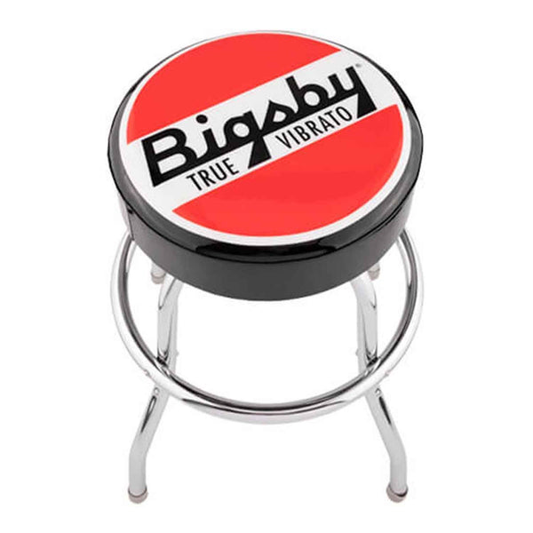 Bigsby Barstool Round Logo 24 Inch - 1802442024