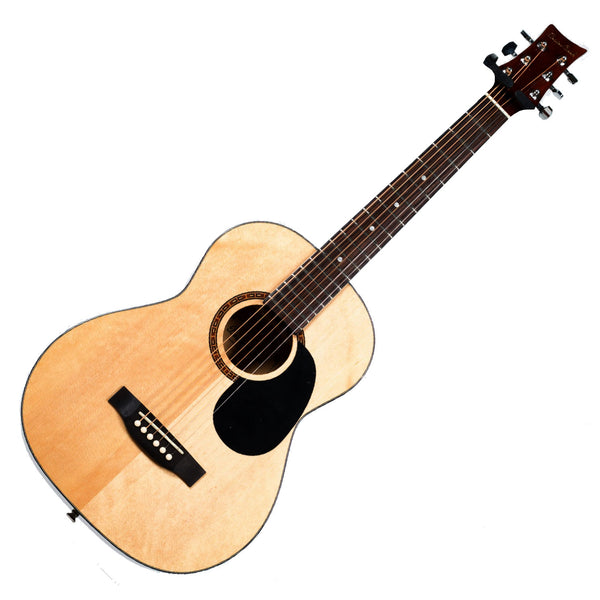 Beaver Creek BCTD601 3/4 Size Acoustic Guitar in Natural
