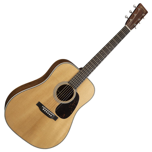 Martin Authentic Series D28 Authentic 1937 VTS Acoustic Guitar w/Case - D28A1937VTS