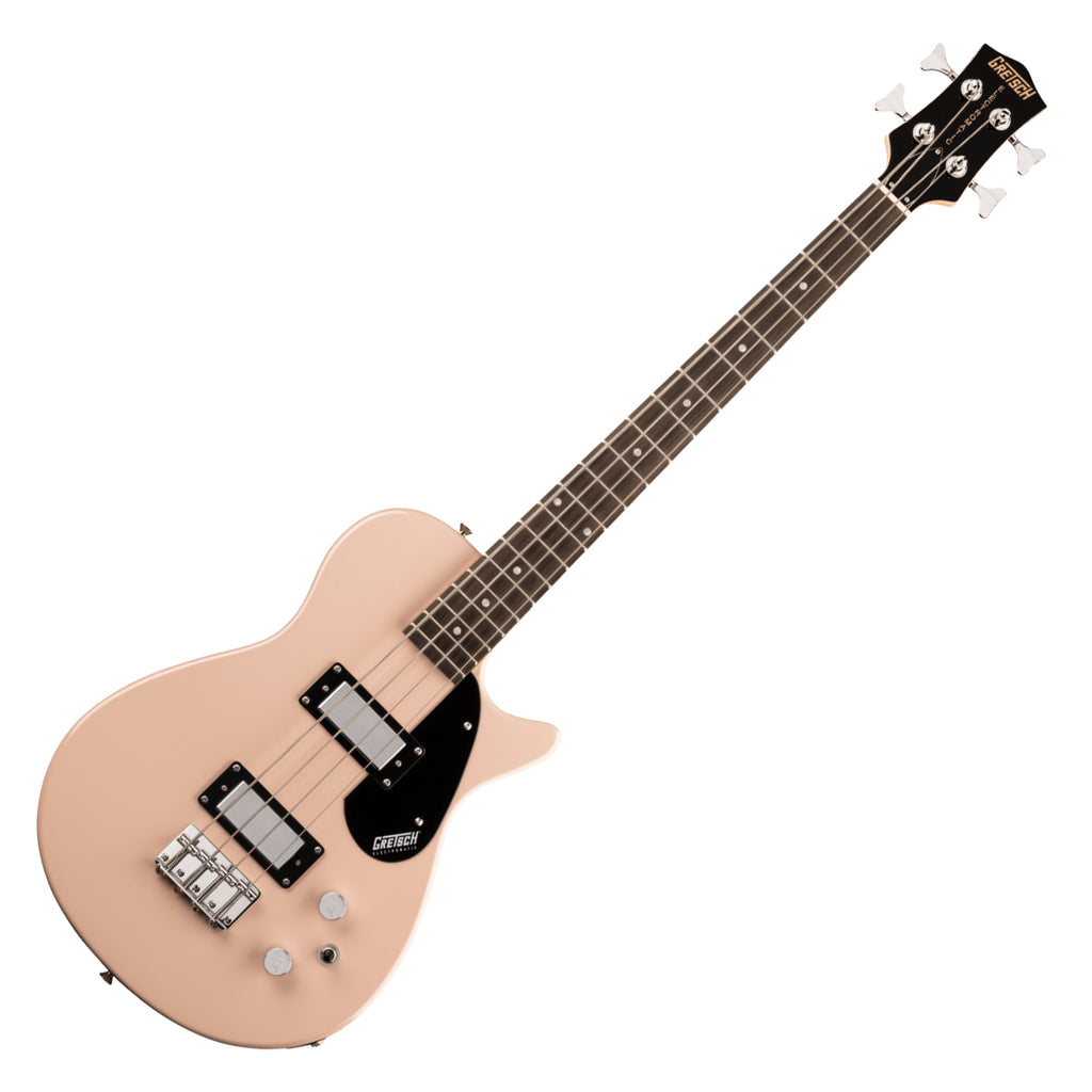 Gretsch G2220 Electromatic JR Jet II Electric Bass in Shell Pink - 2514730556