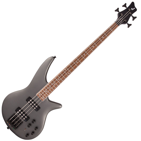 Jackson X Series Spectra Sbx IV Electric Bass in Satin Graphite - 2919904544