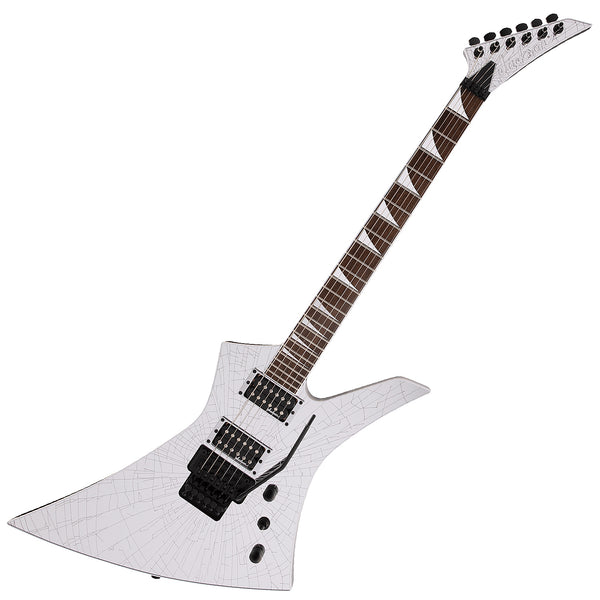 Jackson KEXS Kelly Electric Guitar in Shattered Mirror - 2916131501