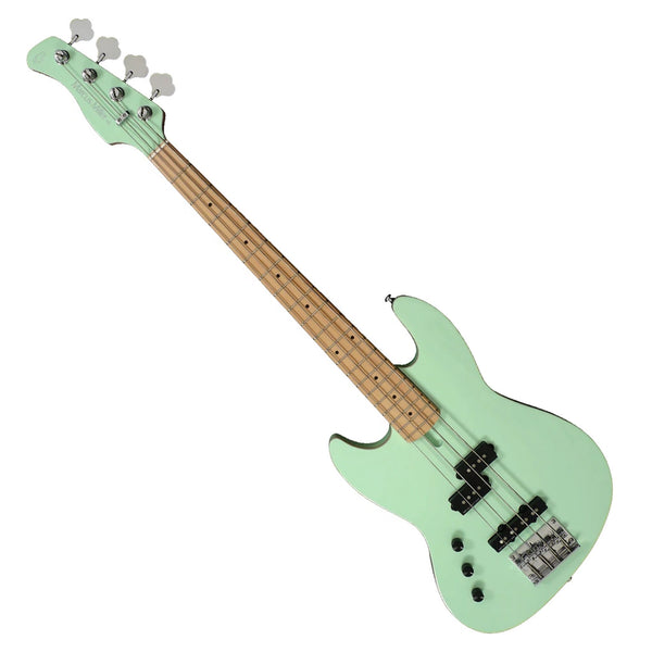 Sire Left Hand Marcus Miller J Bass 30 Short Scale Electric Bass in Mint Green - U5ALDER4MTLH