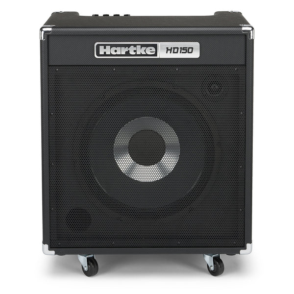 Hartke 150 Watt Hydrive Bass Combo Amplifier - HD150