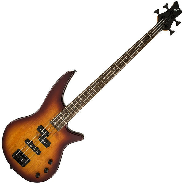 Jackson JS2 Spectra Electric Bass in Tobacco Burst - 2919004520