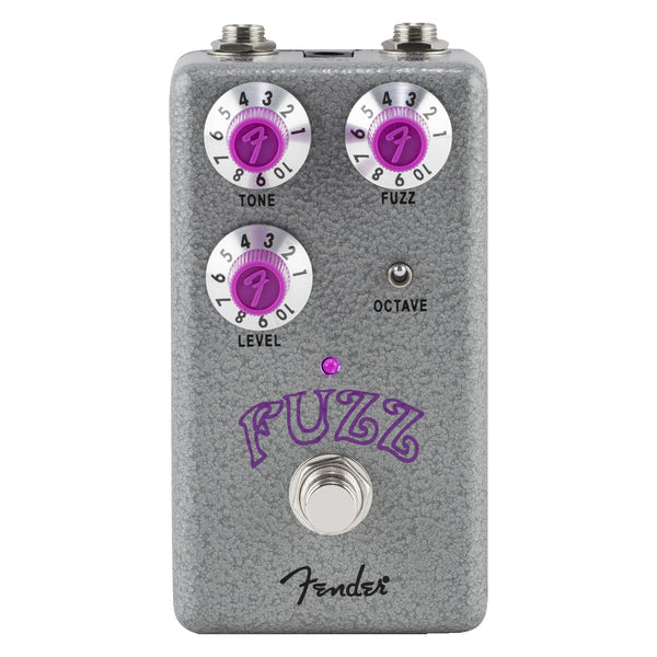 Fender Hammertone Fuzz Effects Pedal - 0234574000