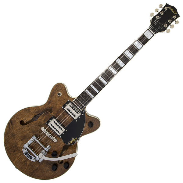 Gretsch Streamliner Center Block Junior Semi Hollow Body Electric Guitar in Imperial Stain - G2655T