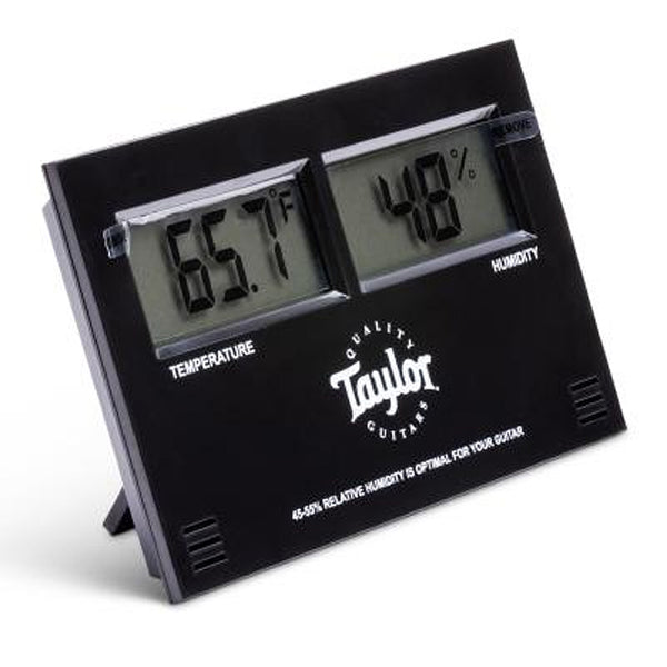 Taylor Digital Hygrometer w/Humidity and Temperature - 1319