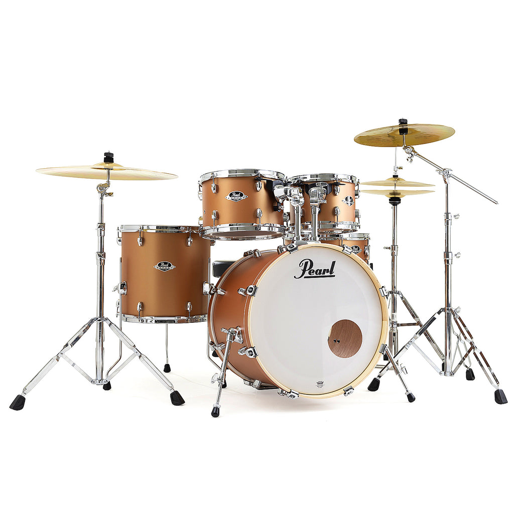 Pearl Export Limited 5 Piece Drum Kit with Zildjian Cymbal Pack *ONLY ONE KIT AVAILABLE* - EXX725SZPC751T1