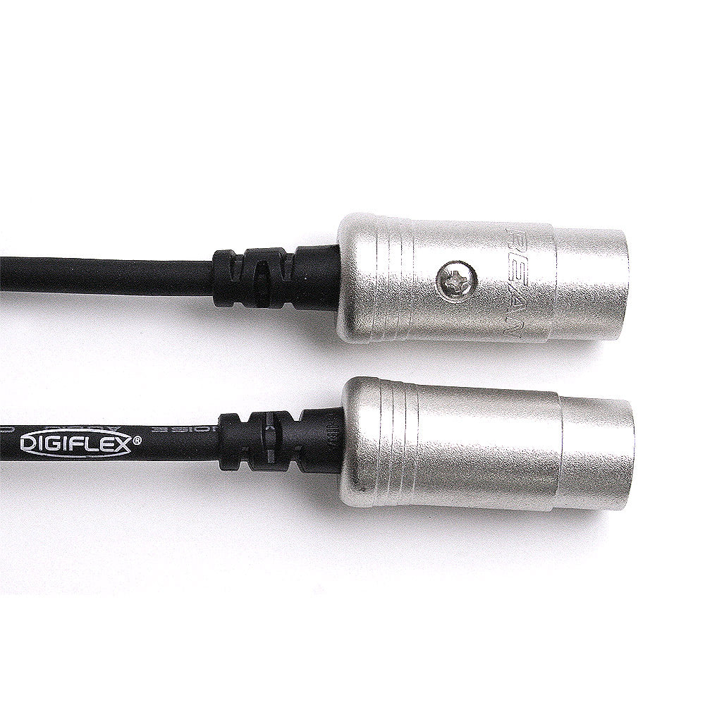 Digiflex HMIDI10 10' Performance Series MIDI Cable