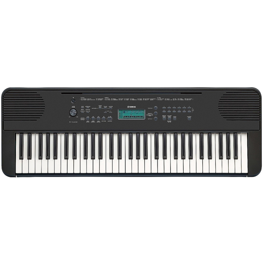 Yamaha 61 Note Touch Sensitive Portable Keyboard - PSRE360B