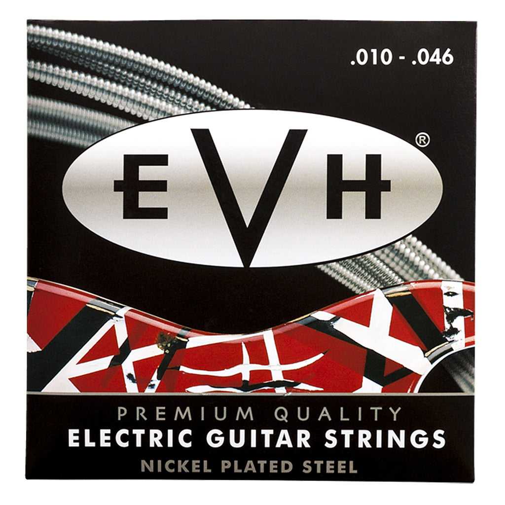 EVH Premium Electric Strings 10-46- (10 Sets = 1 Box) - 220150146