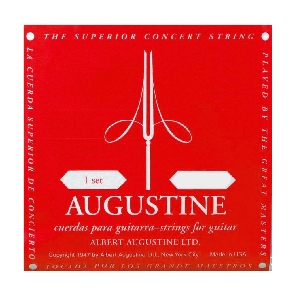 Augustine Nylon Classical Strings Med. Hard Tension - ARD
