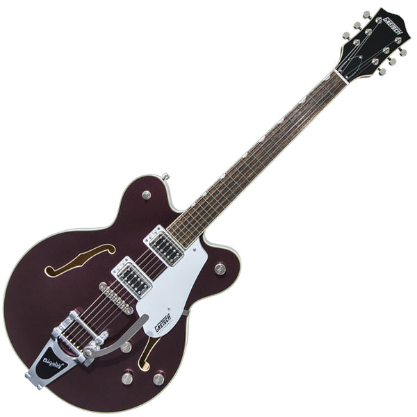 Gretsch Electromatic G5622T Center Block Bigsby Electric Guitar in Dark Cherry Metallic - 2508200539