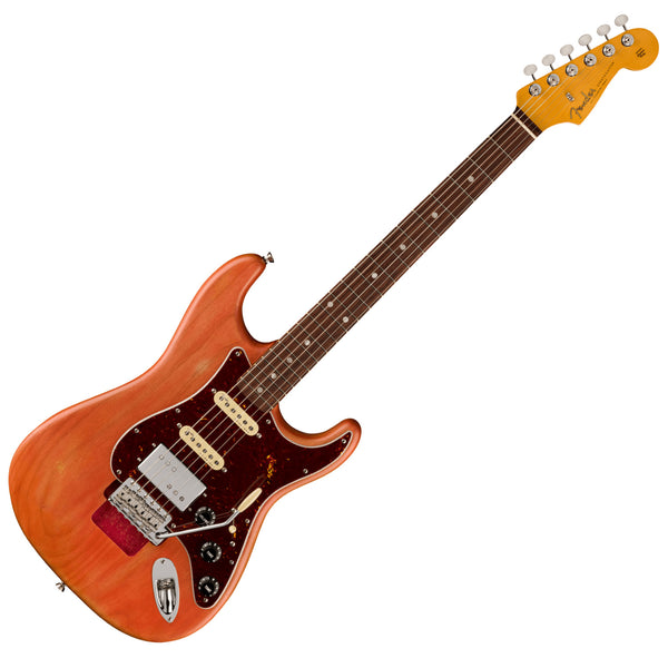 Fender Michael Landau Coma Stratocaster Electric Guitar in Coma Red - 0115610839