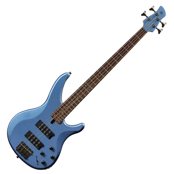Yamaha TRBX Series Electric Bass w/Performance EQ in Factory Blue - TRBX304FTB